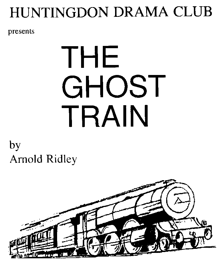 The Ghost Train